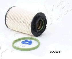 Ashika 30-ECO034 - Паливний фільтр autozip.com.ua