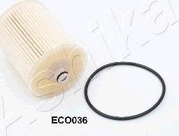 Ashika 30-ECO036 - Паливний фільтр autozip.com.ua