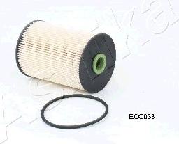 Ashika 30-ECO033 - Паливний фільтр autozip.com.ua