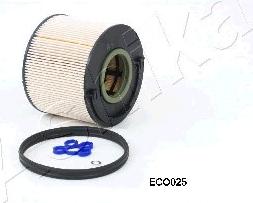 Ashika 30-ECO025 - Паливний фільтр autozip.com.ua