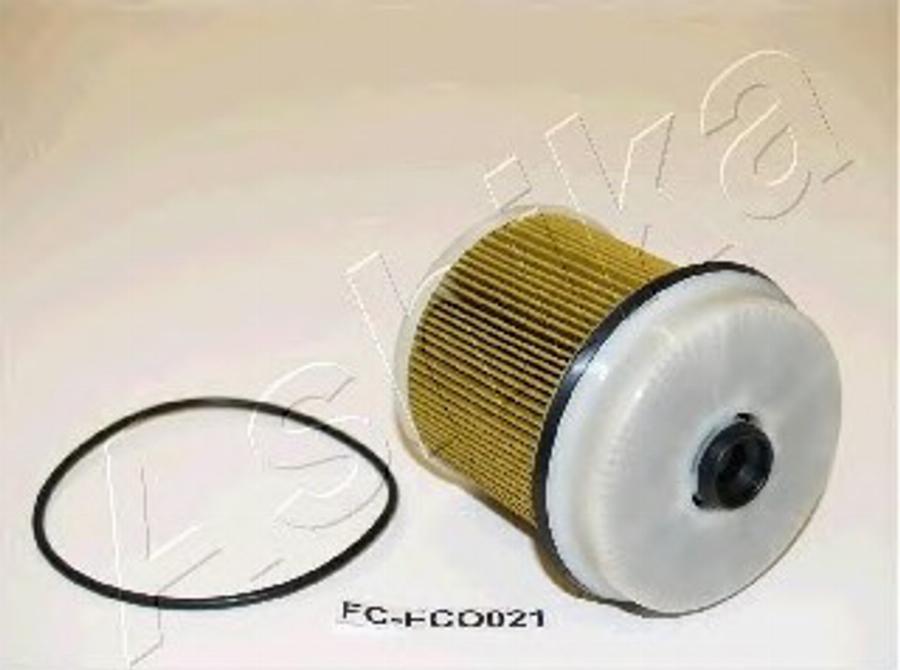 Ashika 30-ECO021 - Паливний фільтр autozip.com.ua