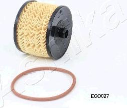 Ashika 30-ECO027 - Паливний фільтр autozip.com.ua