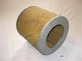 Ashika 20-03-319 - Повітряний фільтр autozip.com.ua
