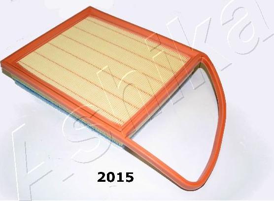 Ashika 20-02-2015 - Повітряний фільтр autozip.com.ua