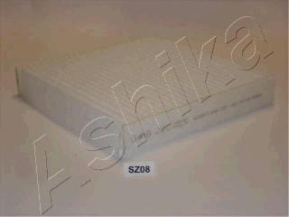 Ashika 21-SZ-Z08 - Фільтр салону Honda City-Jazz I 02- -Suzuki Swift 05 autozip.com.ua