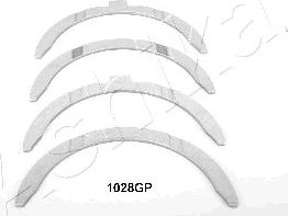 Ashika 79-1028GP - Дистанційна шайба, колінчастий вал autozip.com.ua