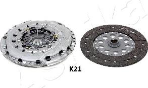 Ashika 70-0K-K21 - Нажимной диск зчеплення autozip.com.ua