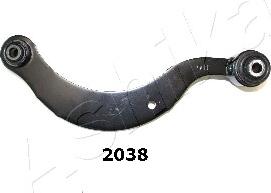 Ashika 72-02-2038 - Важіль незалежної підвіски колеса autozip.com.ua
