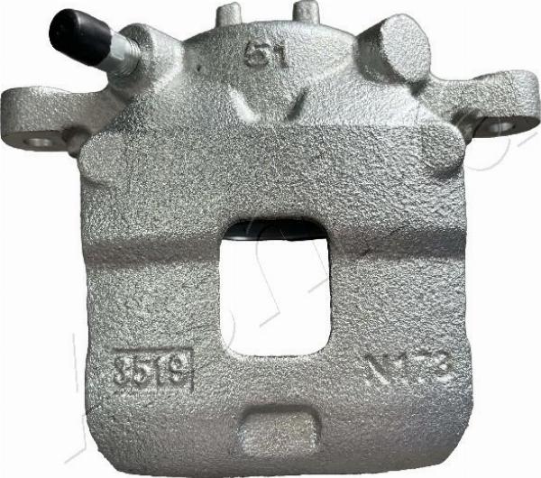 Ashika CAL436RJM - Гальмівний супорт autozip.com.ua