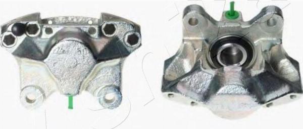 Ashika CAL504RJM - Гальмівний супорт autozip.com.ua