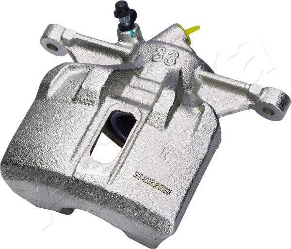 Ashika CAL391RJM - Гальмівний супорт autozip.com.ua