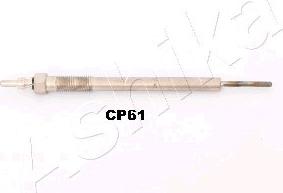 Ashika CP61 - Свічка розжарювання autozip.com.ua