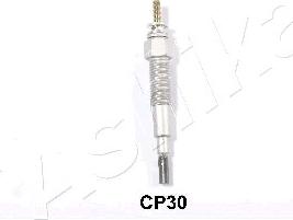 Ashika CP30 - Свічка розжарювання autozip.com.ua