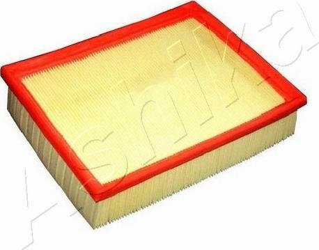 Ashika FA-0512JM - Повітряний фільтр autozip.com.ua