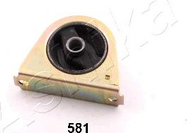 Ashika GOM-581 - Подушка, підвіска двигуна autozip.com.ua