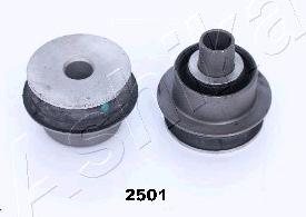 Ashika GOM-2501 - Сайлентблок, важіль підвіски колеса autozip.com.ua