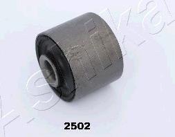 Ashika GOM-2502 - Сайлентблок, важіль підвіски колеса autozip.com.ua
