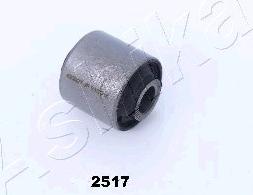 Ashika GOM-2517 - Сайлентблок, важеля підвіски колеса autozip.com.ua