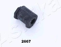 Ashika GOM-2667 - Втулка, стабілізатор autozip.com.ua