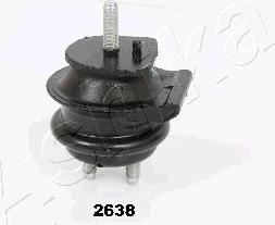 Ashika GOM-2638 - Подушка, підвіска двигуна autozip.com.ua