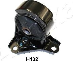 Ashika GOM-H132 - Подушка, підвіска двигуна autozip.com.ua