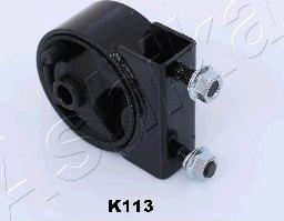 Ashika GOM-K113 - Подушка, підвіска двигуна autozip.com.ua