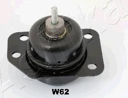 Ashika GOM-W62 - Подушка, підвіска двигуна autozip.com.ua