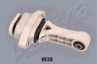 Ashika GOM-W38 - Подушка, підвіска двигуна autozip.com.ua