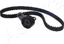 Ashika KCT702 - Комплект ременя ГРМ autozip.com.ua