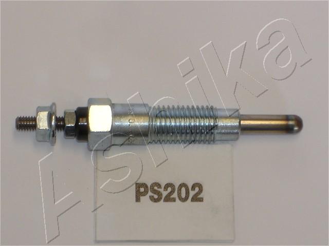 Ashika PS202 - Свічка розжарювання autozip.com.ua