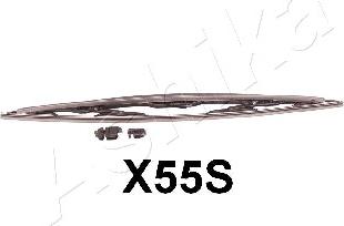 Ashika SA-X55S - Щітка склоочисника autozip.com.ua