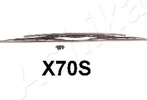 Ashika SA-X70S - Щітка склоочисника autozip.com.ua