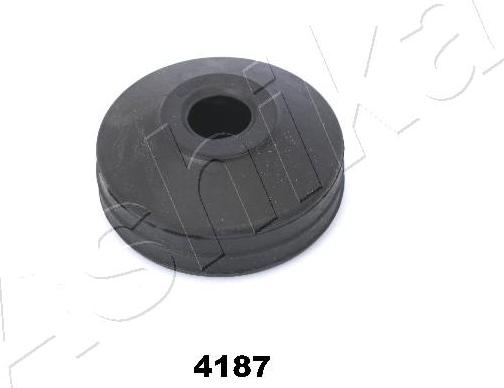 Ashika SMA0438 - Втулка амортизатора, подушка autozip.com.ua