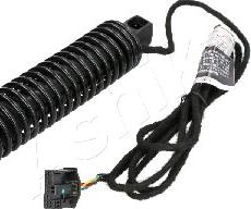 Ashika ZA-0007L - Газова пружина, кришка багажник autozip.com.ua