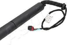 Ashika ZA-0014 - Газова пружина, кришка багажник autozip.com.ua