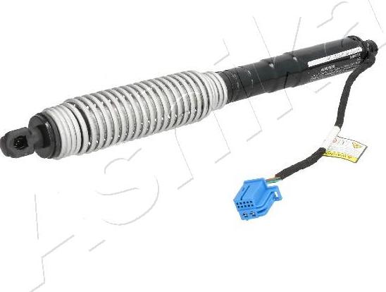 Ashika ZA-0113R - Газова пружина, кришка багажник autozip.com.ua
