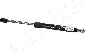 Ashika ZSA90010 - Газова пружина, кришка багажник autozip.com.ua