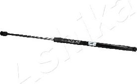 Ashika ZSA40043 - Газова пружина, кришка багажник autozip.com.ua