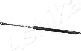 Ashika ZSA04054 - Газова пружина, кришка багажник autozip.com.ua
