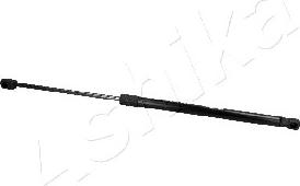 Ashika ZSA04058 - Газова пружина, кришка багажник autozip.com.ua