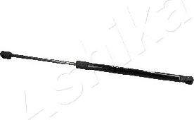 Ashika ZSA04061 - Газова пружина, кришка багажник autozip.com.ua