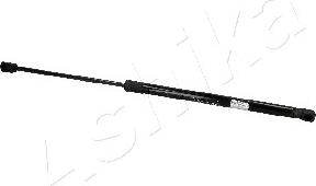 Ashika ZSA06029 - Газова пружина, кришка багажник autozip.com.ua