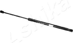 Ashika ZSA07075 - Газова пружина, кришка багажник autozip.com.ua