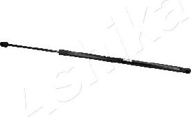Ashika ZSA30016 - Газова пружина, кришка багажник autozip.com.ua