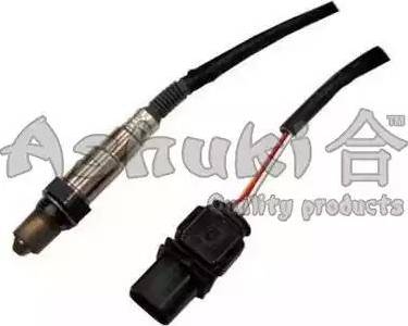 Ashuki 9200-50096 - Лямбда-зонд, датчик кисню autozip.com.ua