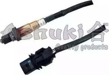 Ashuki 9200-50088 - Лямбда-зонд, датчик кисню autozip.com.ua