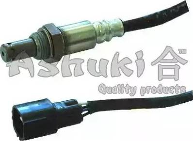 Ashuki 9200-49844 - Лямбда-зонд, датчик кисню autozip.com.ua