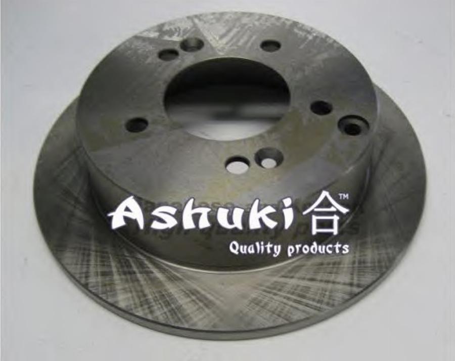Ashuki 0993-5103 - Гальмівний диск autozip.com.ua