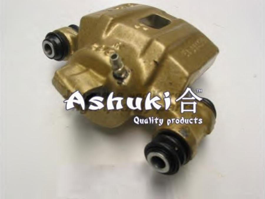 Ashuki 09666101 - Гальмівний супорт autozip.com.ua