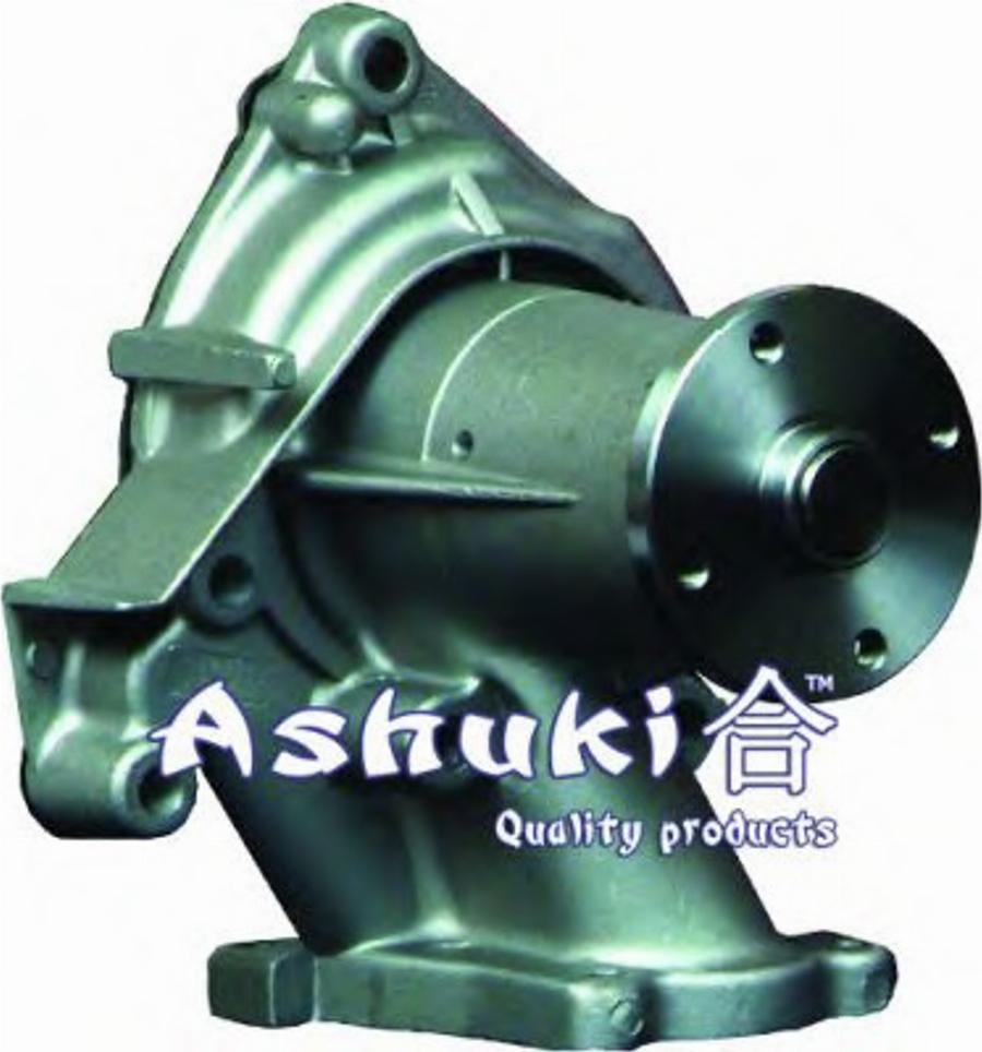 Ashuki 04531702 - Водяний насос autozip.com.ua